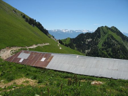Chalet de Rossane (alt. 1.738 m)