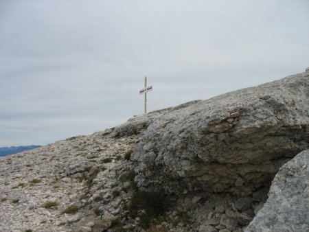 La Croix de la Dent de Crolles (2.062 m)