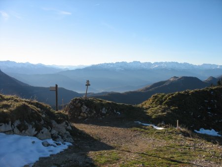 Col de la Cochette 1.694 m