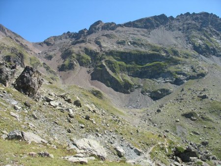 Roche Noire (2.726 m)