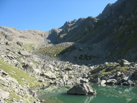 1° Lac du Vénétier (2.088 m)