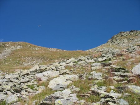 Col de la Jasse (2.377 m)