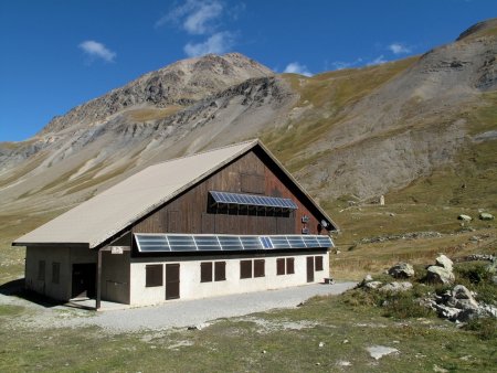 Refuge de l’Alpe du Villar d’Arêne