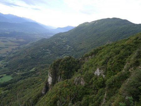 La Tour et la vallée de l’Isère