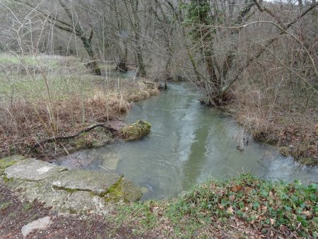 Ruisseau du Glandon