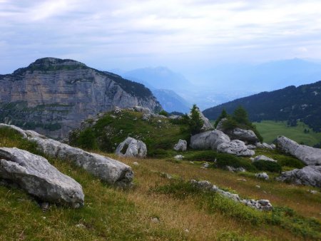 Côté Vallée de l’Isère