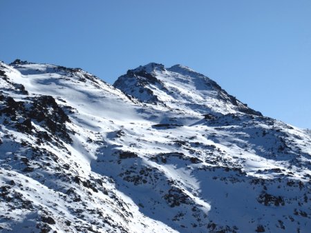 Mont Brequin 3130m