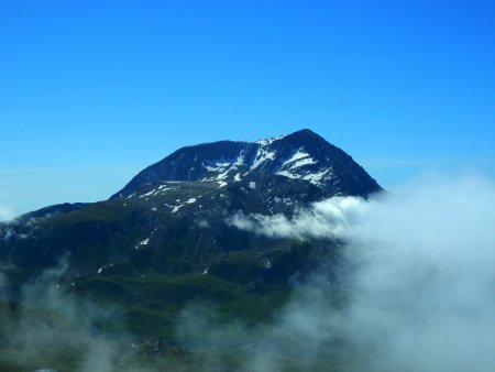 Le Mont Giusalet.