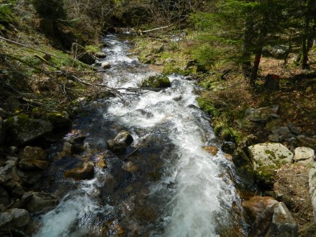 Ruisseau de Batifol.