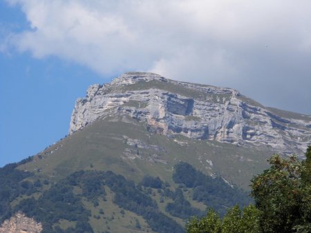 Le Mont Margeriaz