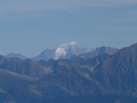 Mont Pourri.