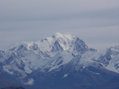 Zoom Mont Blanc
