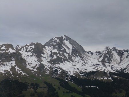 Le Mont Charvin