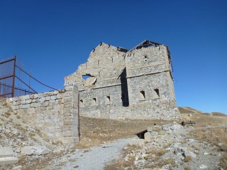 Le fort du Janus