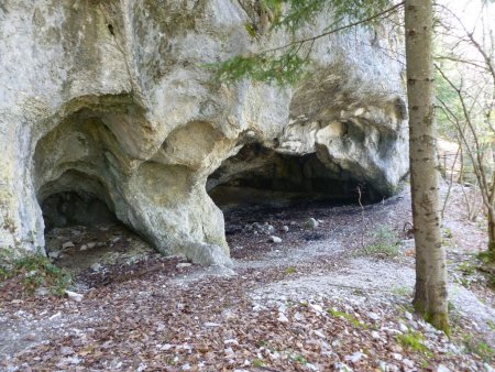 Grotte François 1er