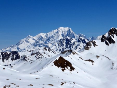 Mt Blanc (zoom)