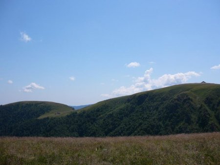 Le massif du Hohneck