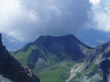 Le Mont Rosset