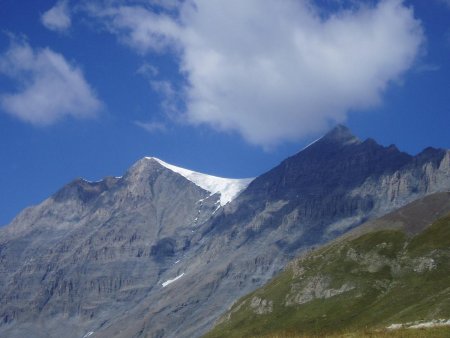 La Grande Casse (3855 m).