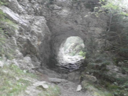 le tunnel