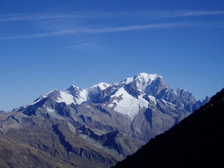 Mont Blanc, Aiguille des Glaciers