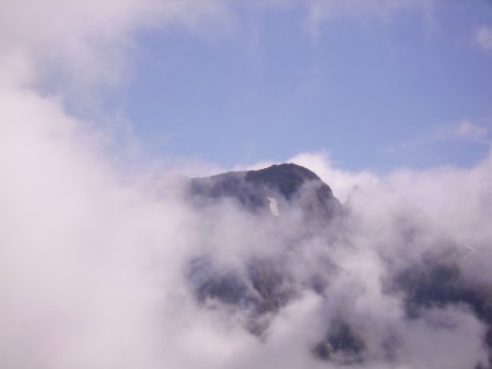 La Pointe de la Terrasse (2881m)