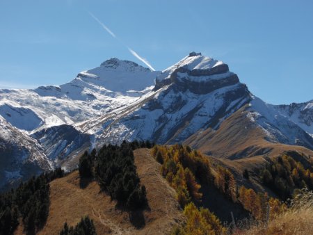 Grand Renaud, Pic du Col d’Ornon