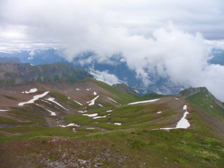 En bas : Saint-Jean-de-Maurienne