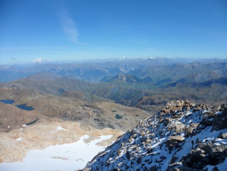 Du Mont Blanc à la Vanoise