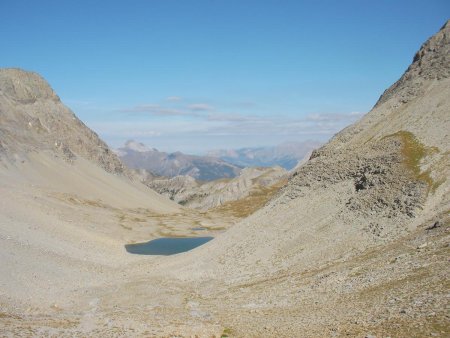 Lac du Cimet 2589 m