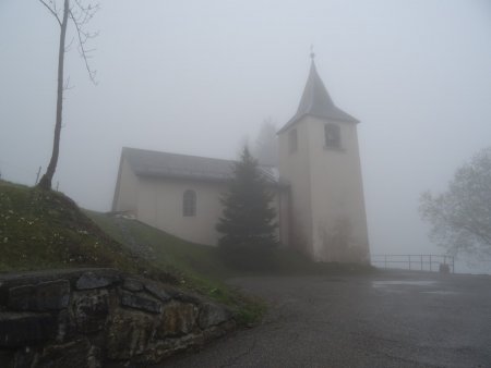 Chapelle Ste-Anne