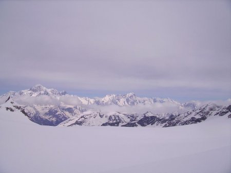 Massif du mont Blanc 1