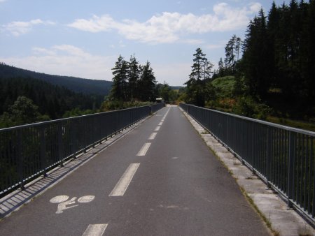 Viaduc du Pont de Sarcenas.