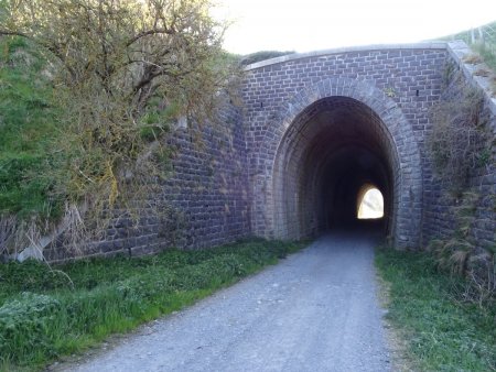 Tunnel d’Avouac