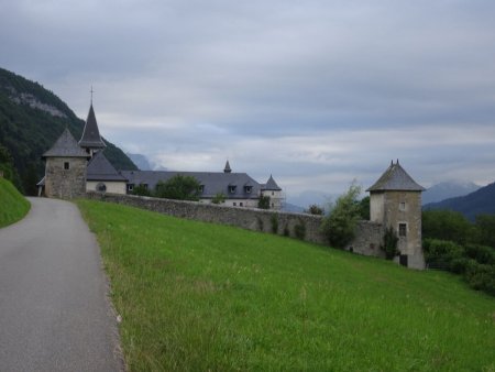 Abbaye Notre-Dame de Tamié