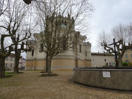 Basilique d’Ars-sur-Formans