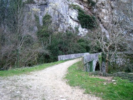Pont de Montchardon