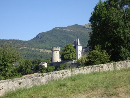 Château de la Bâtie