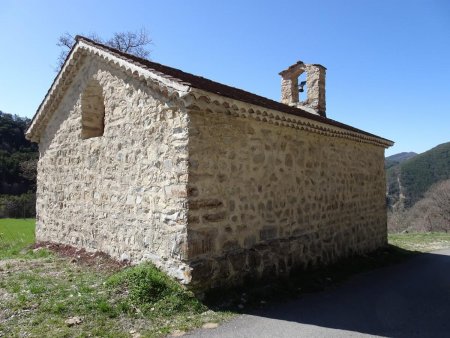 Chapelle de Beaumugne
