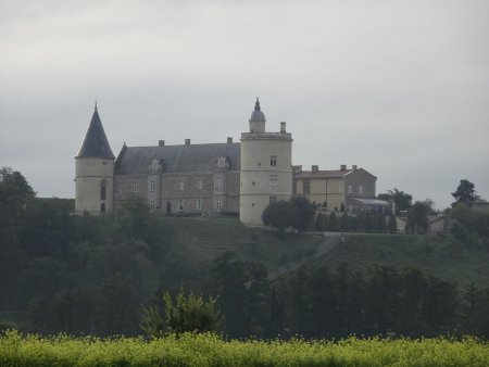 Château de Bouthéon