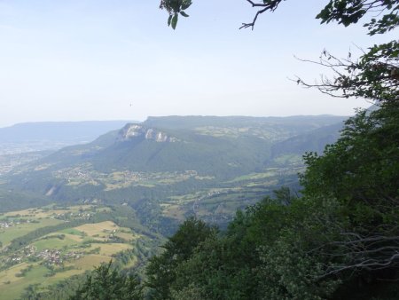 Mont Céty : Monts Peney et Nivolet