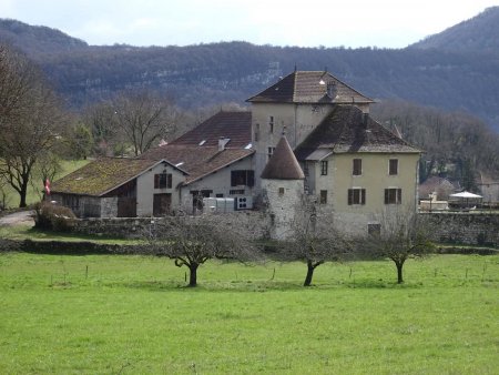 Château de Pombeau