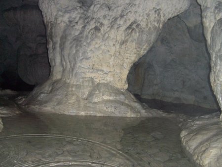 Grotte de Glandieu