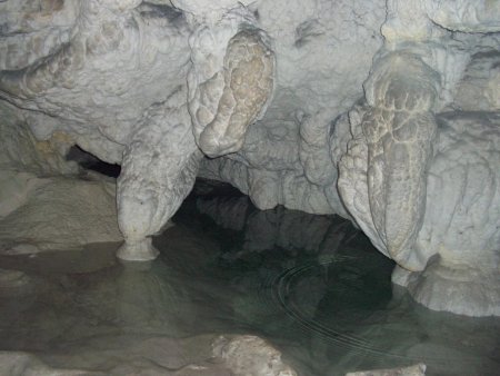 Grotte de Glandieu