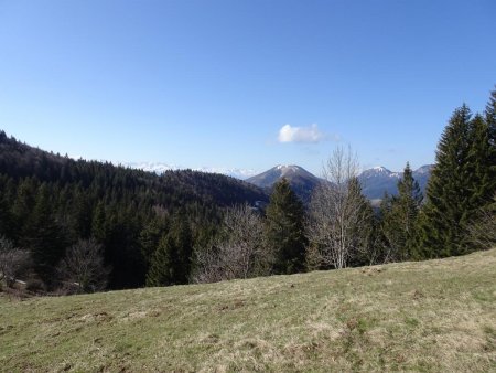 Mont Pelat et Galoppaz