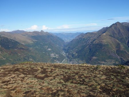 Vallée de Luz-Saint-Sauveur jusqu’à celle d’Argelès-Gazost