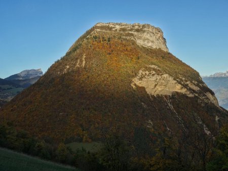 Le Mont Saint-Eynard