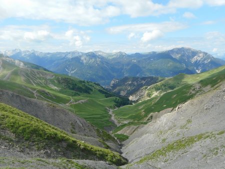 Côté Alpes de Hautes Provence