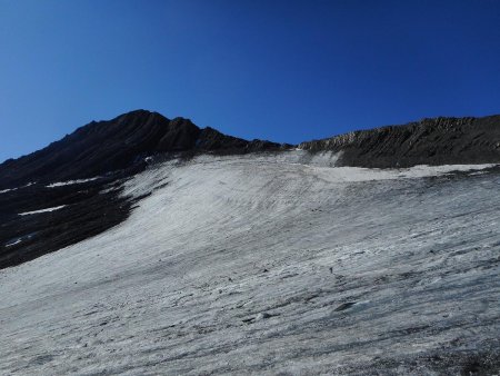 Le glacier Lombard.
