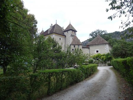 Château d’Héré